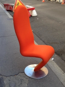 fauteuil - Maison Petitcuenot - Tapissier Lyon