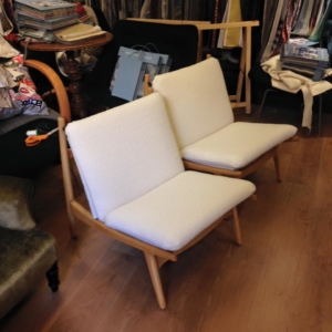 fauteuil - Maison Petitcuenot - Tapissier Lyon