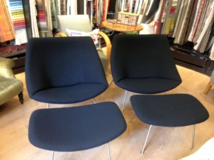 fauteuil - Maison Petitcuenot - Tapissier Lyon